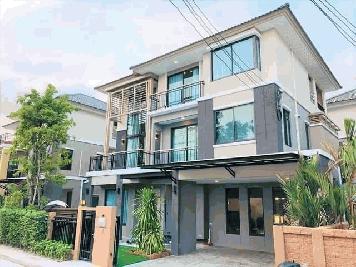 MWW11 หมู่บ้าน เดอะแพลนท์ เอลิท ซอยพัฒนาการ 38